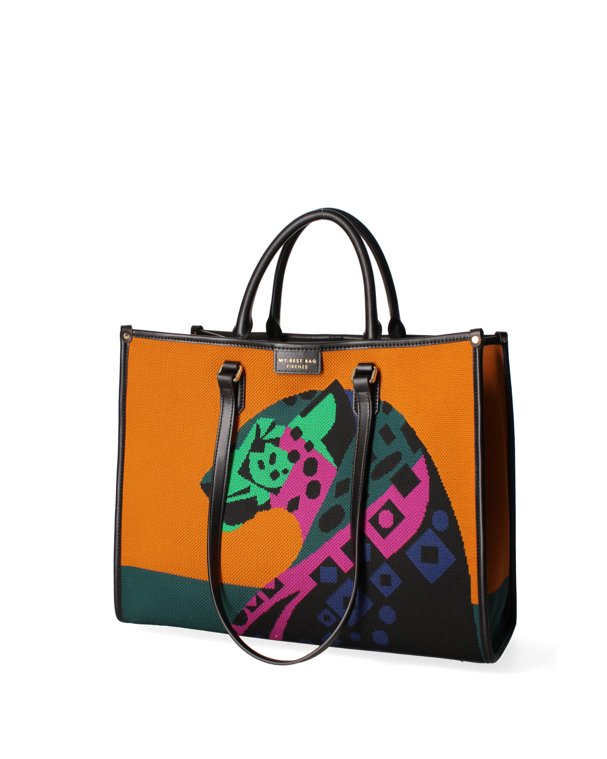 Shopper Grande Africa View – Pointure