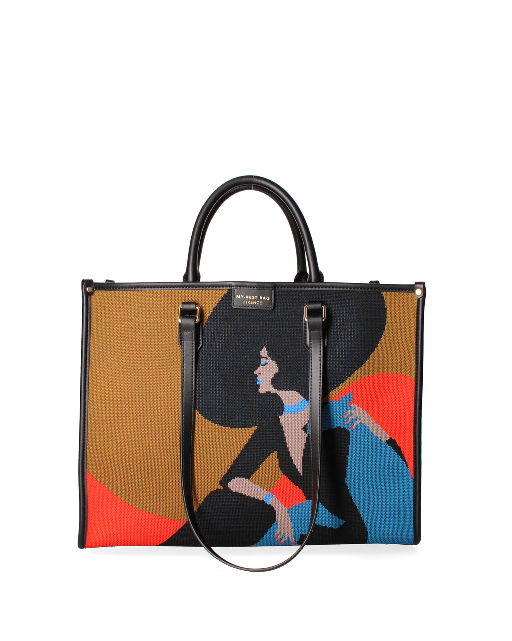 Shopper Grande Hats and Dogs – Pointure