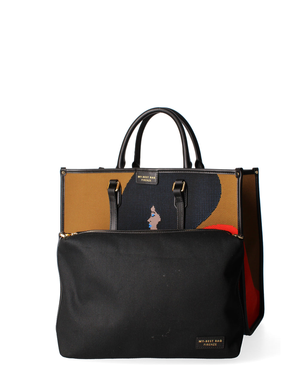 Shopper Grande Hats and Dogs – Pointure