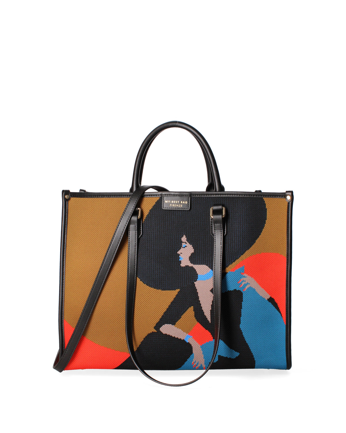 Shopper Grande Hats and Dogs – Pointure