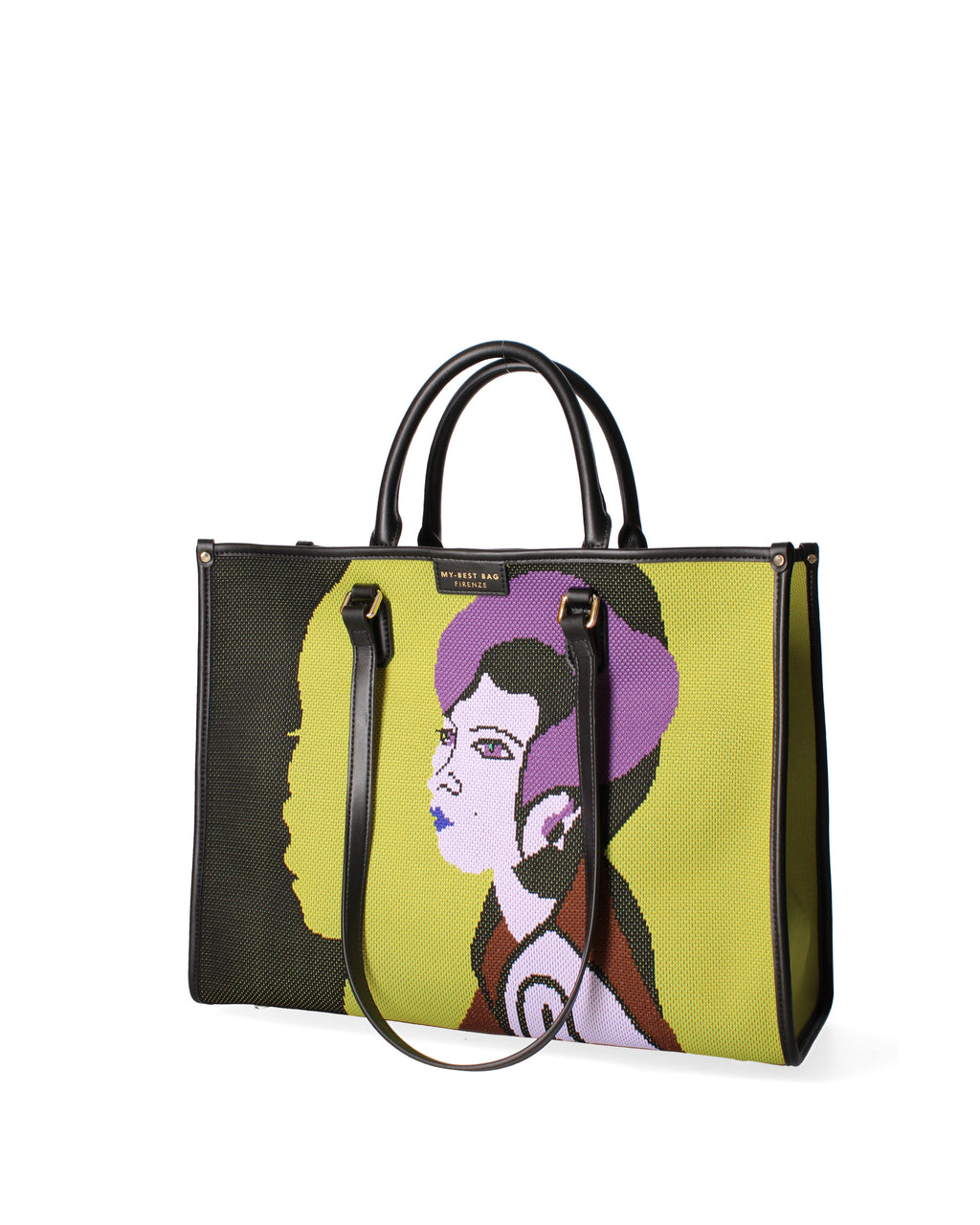 Shopper Grande Lady in the Mirror – Pointure