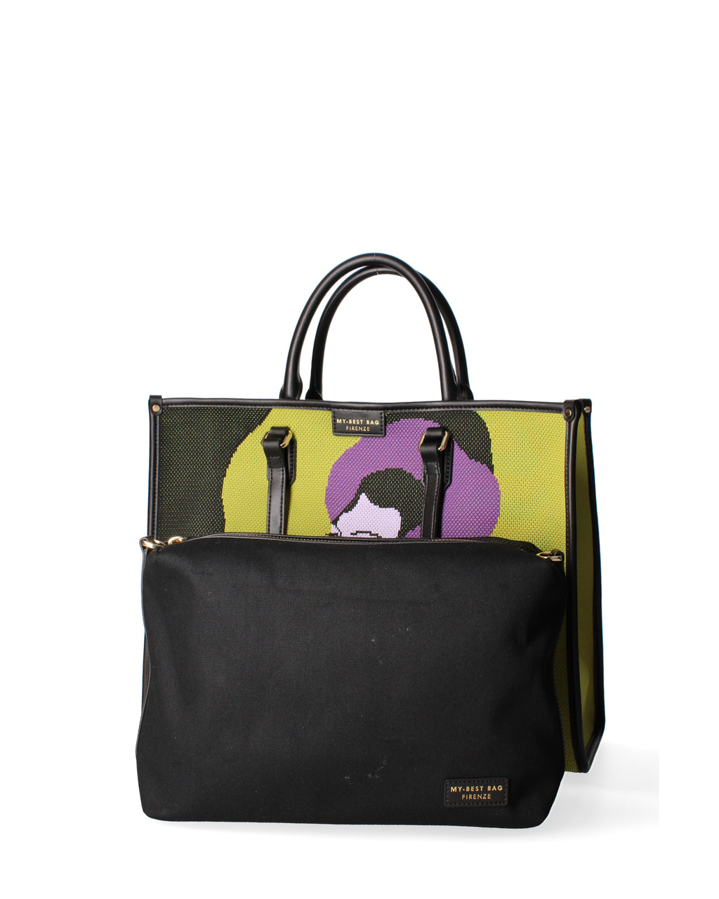 Shopper Grande Lady in the Mirror – Pointure