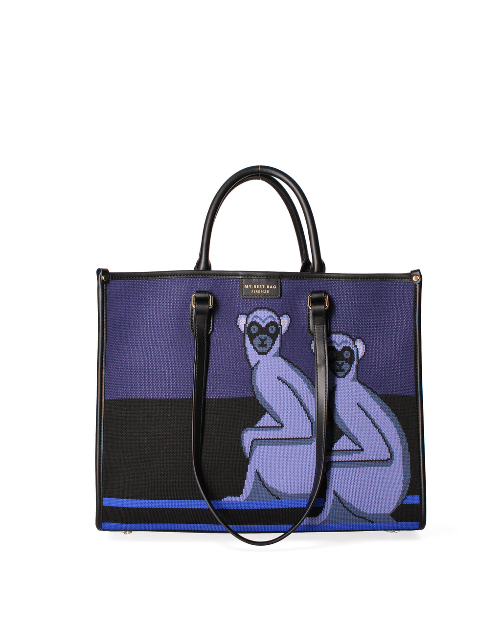 Shopper Grande Monkeys in the Night – Pointure