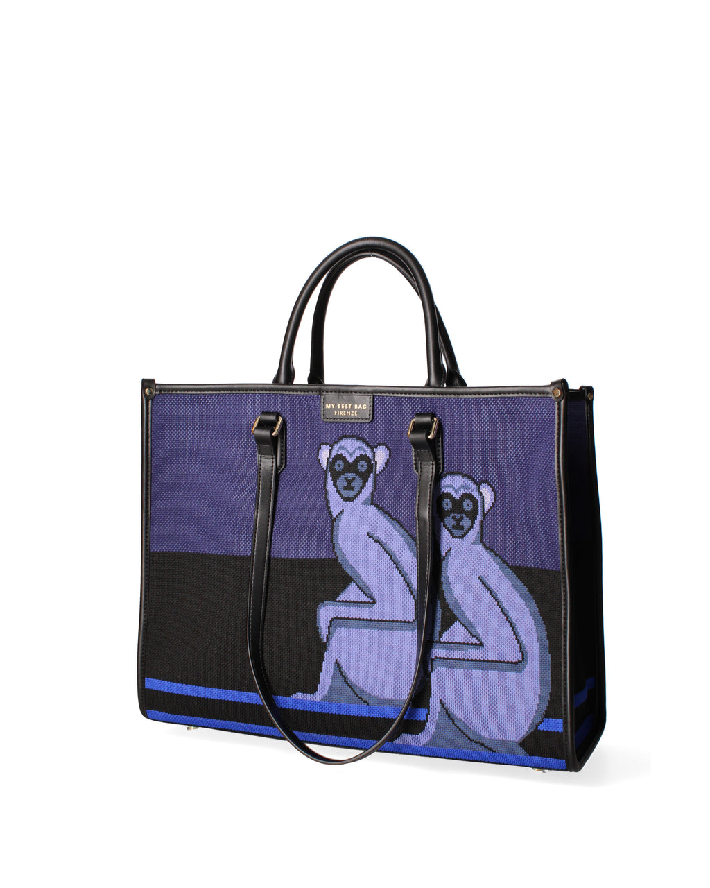 Shopper Grande Monkeys in the Night – Pointure