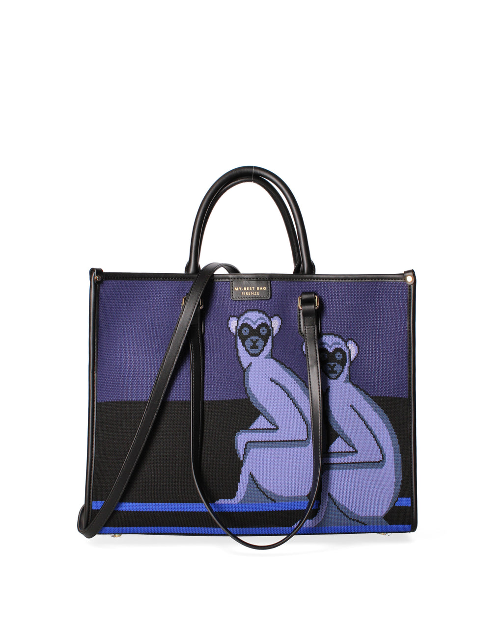 Shopper Grande Monkeys in the Night – Pointure