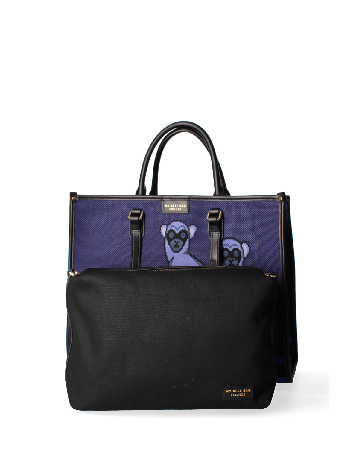 Shopper Grande Monkeys in the Night – Pointure