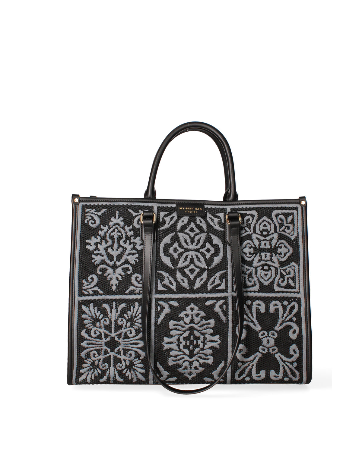 Shopper Grande/Media Malachite – Pointure