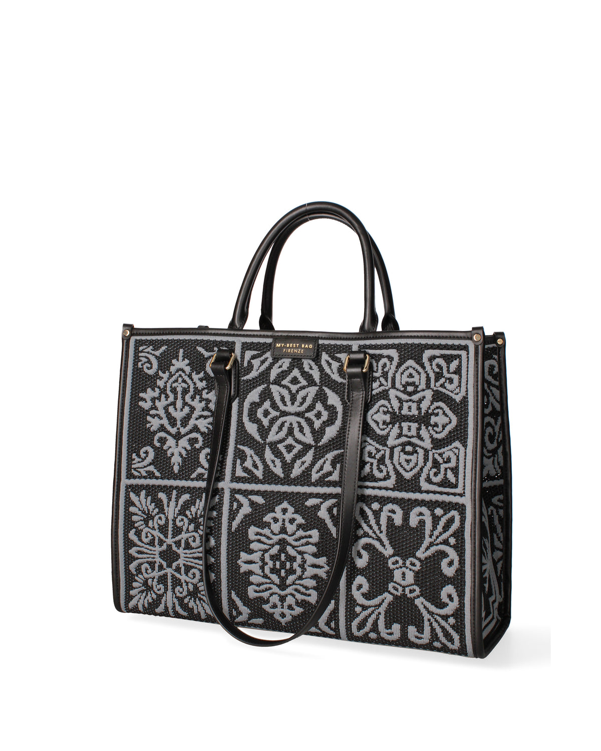 Shopper Grande/Media Malachite – Pointure