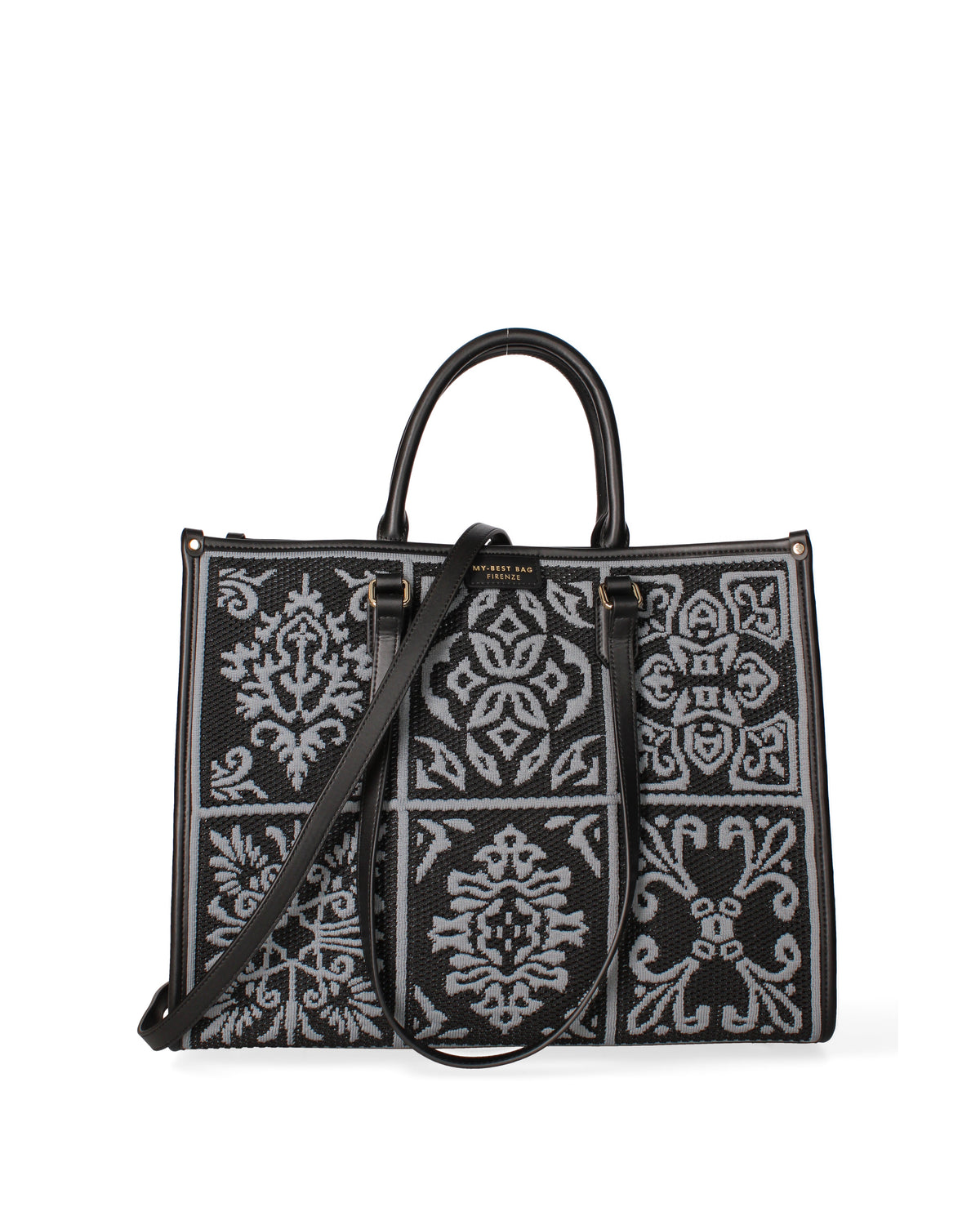 Shopper Grande/Media Malachite – Pointure