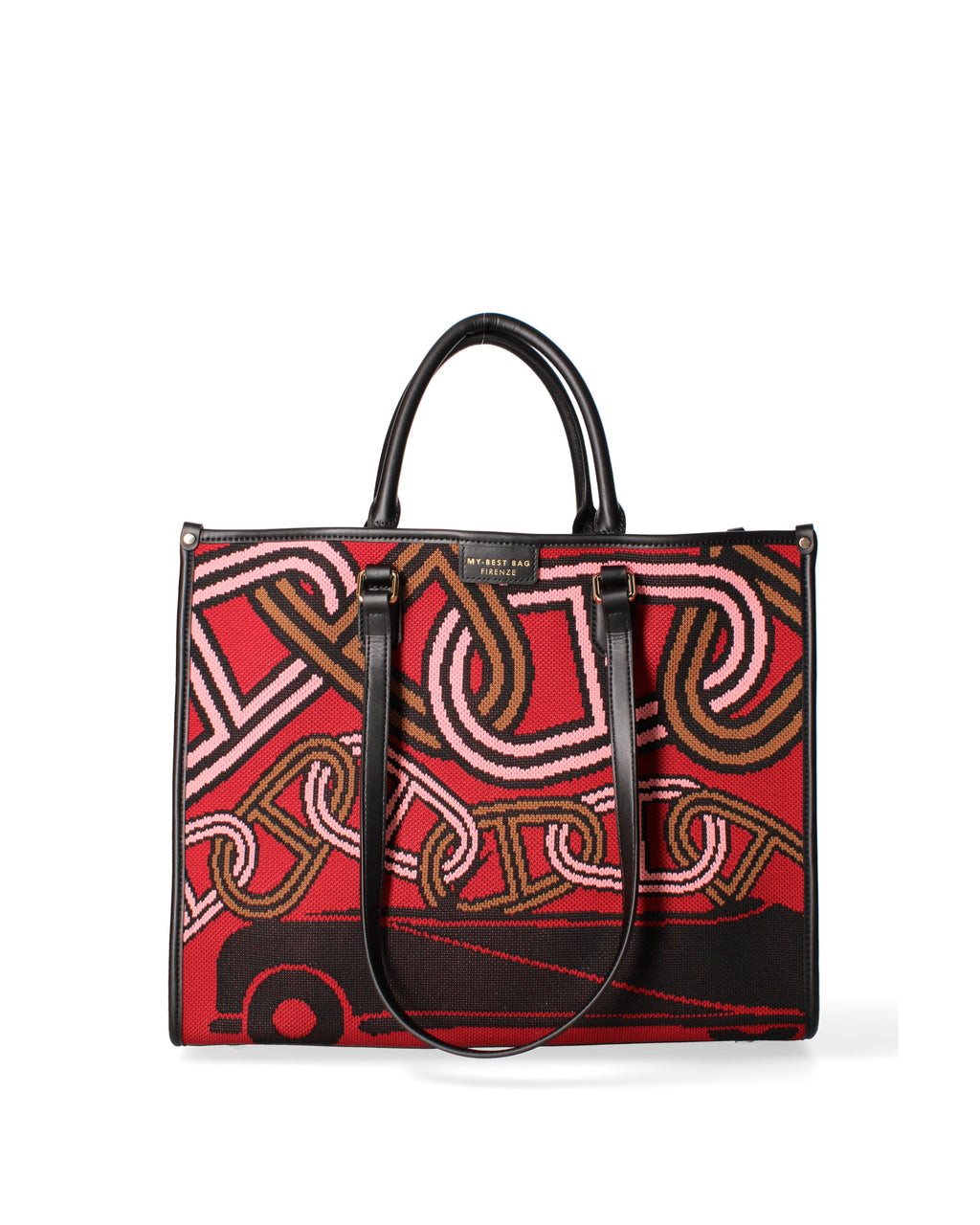 Shopper Grande/Media Ossidiana Black – Pointure