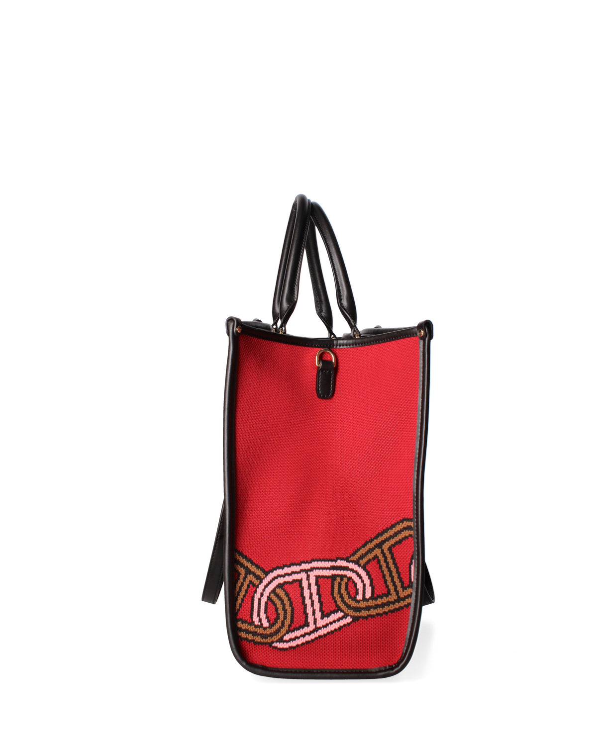 Shopper Grande/Media Ossidiana Black – Pointure