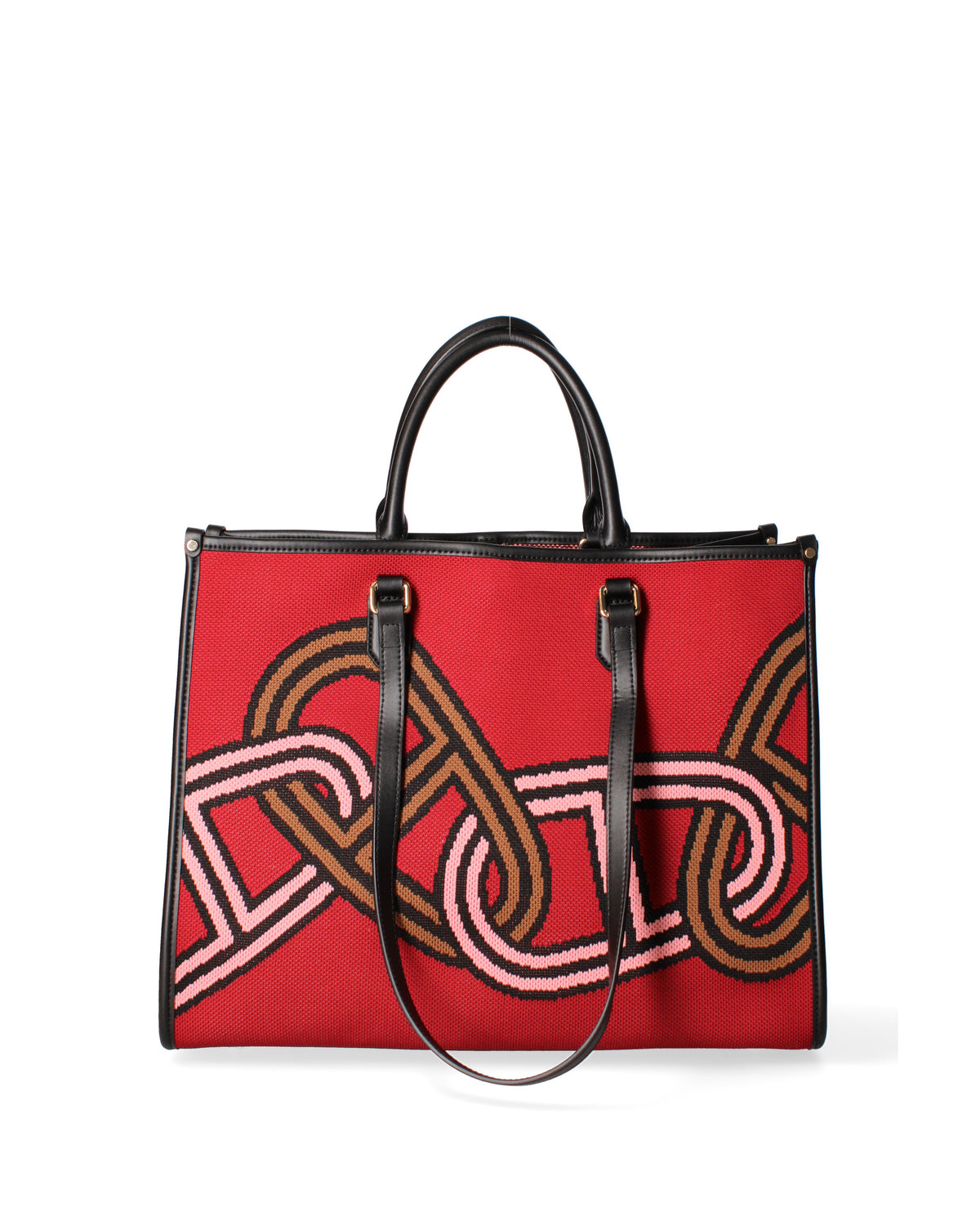 Shopper Grande/Media Ossidiana Black – Pointure