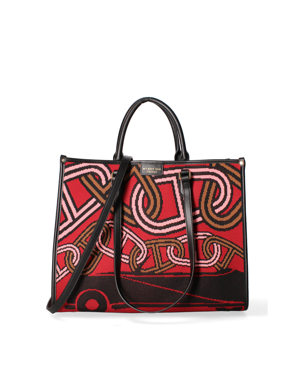 Shopper Grande/Media Ossidiana Black – Pointure