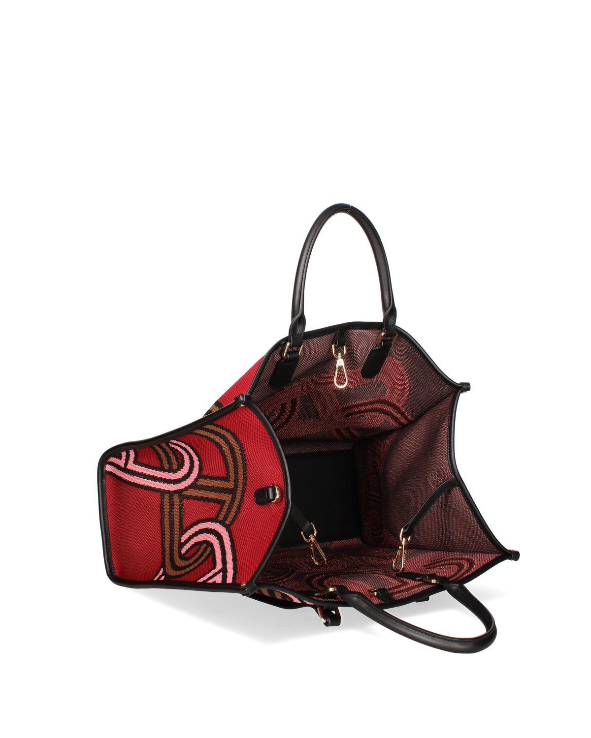 Shopper Grande/Media Ossidiana Black – Pointure