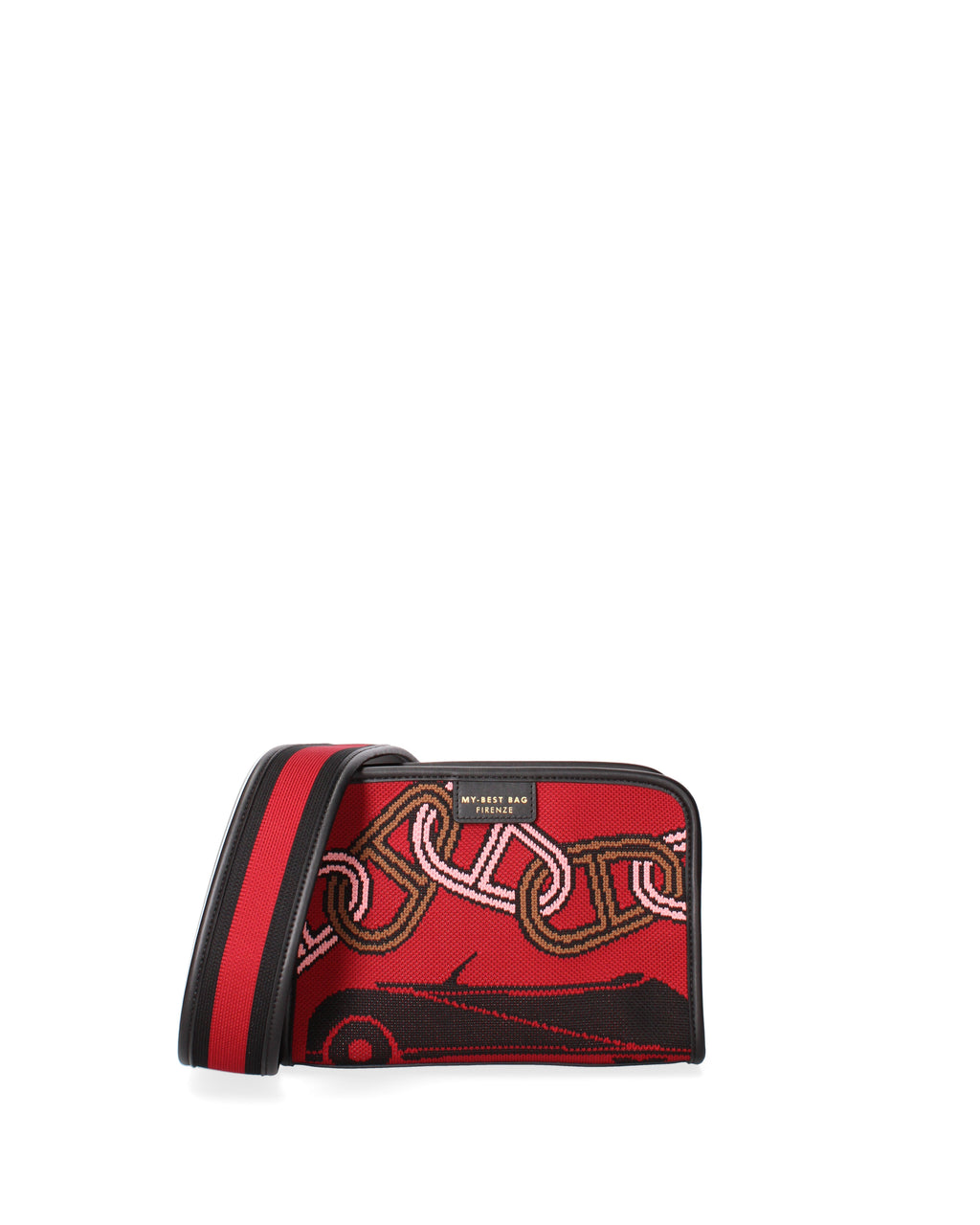 Borsa a Tracolla Ossidiana Black – Pointure