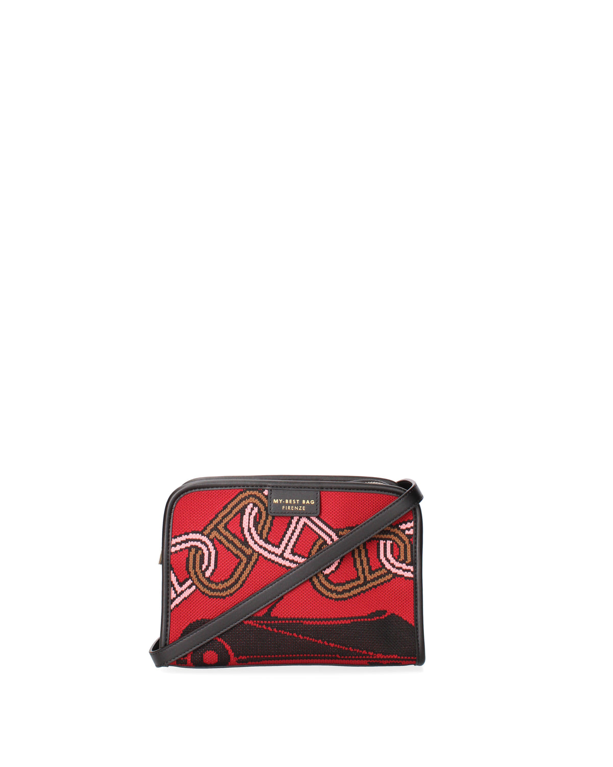 Borsa a Tracolla Ossidiana Black – Pointure