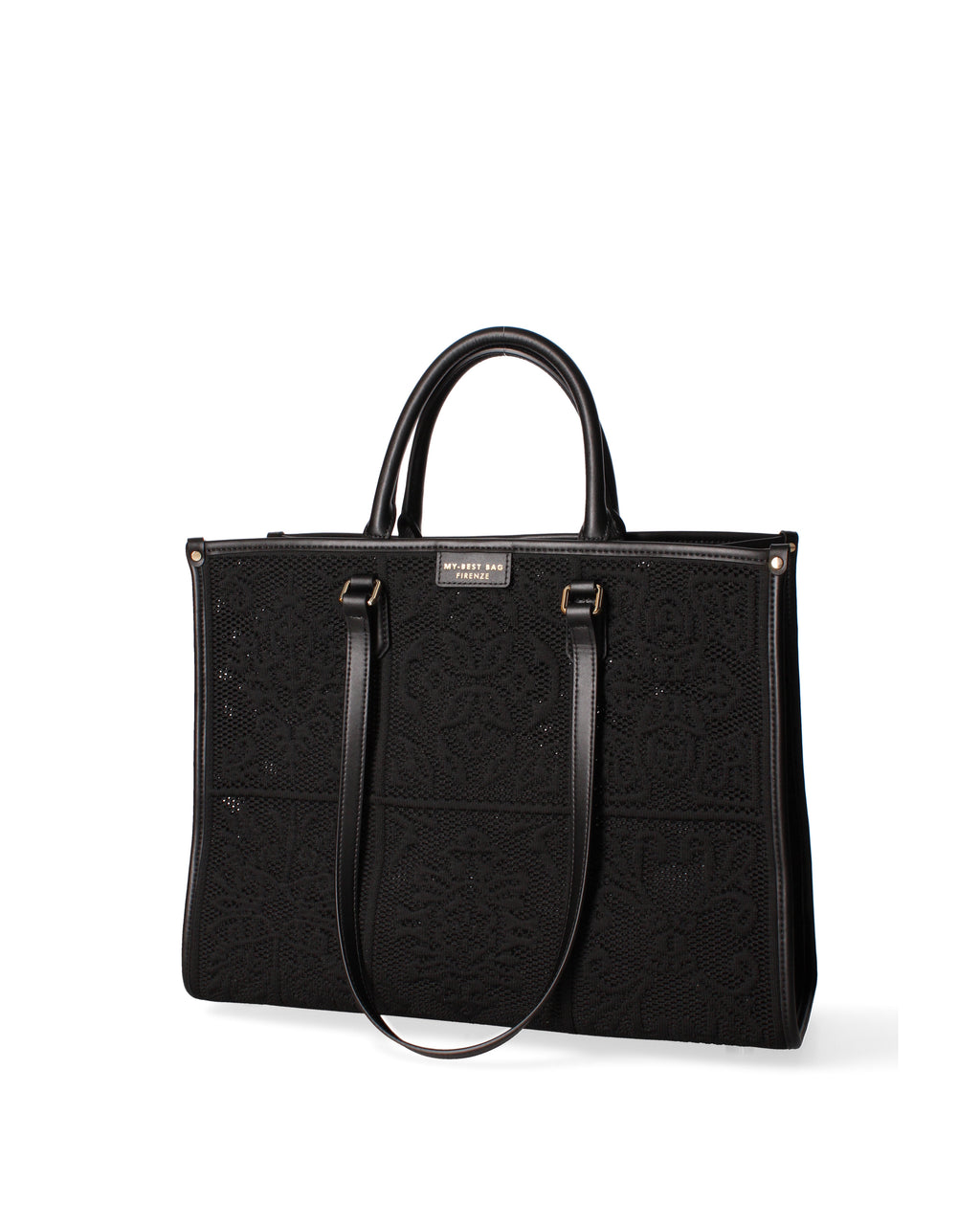 Shopper Grande/Media Ossidiana – Pointure