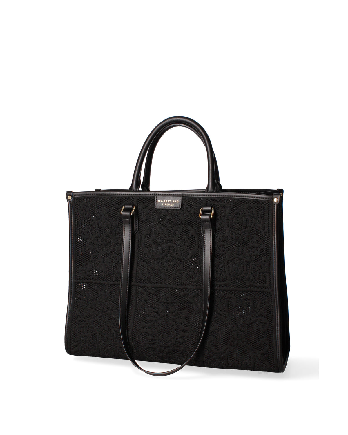 Shopper Grande/Media Ossidiana – Pointure