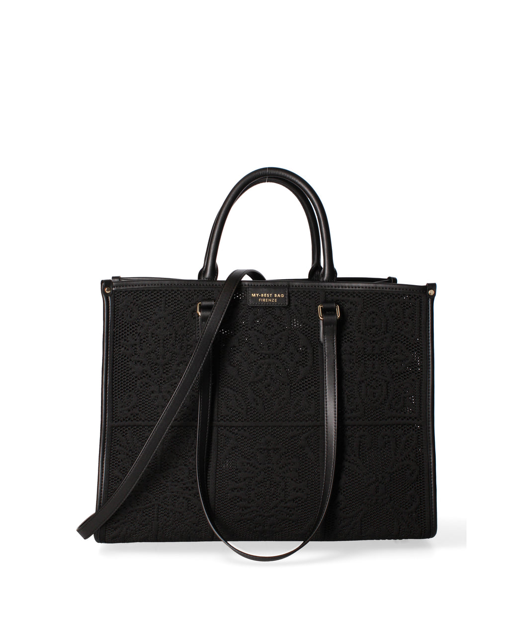 Shopper Grande/Media Ossidiana – Pointure