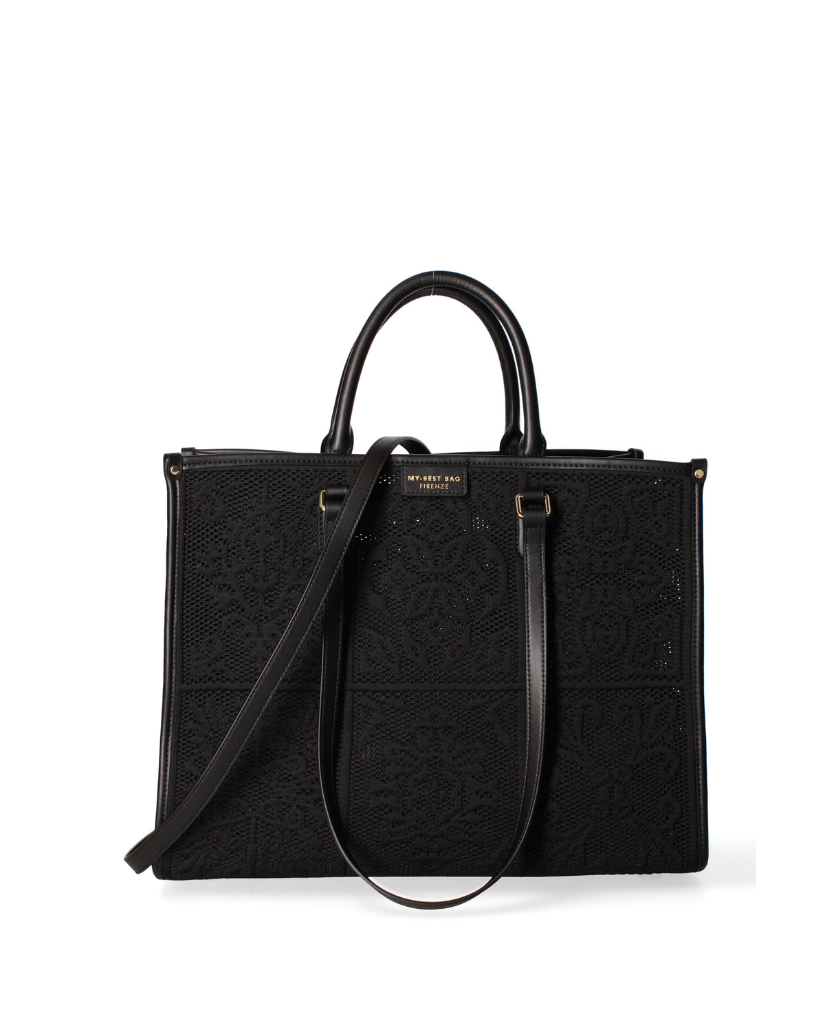 Shopper Grande/Media Ossidiana – Pointure