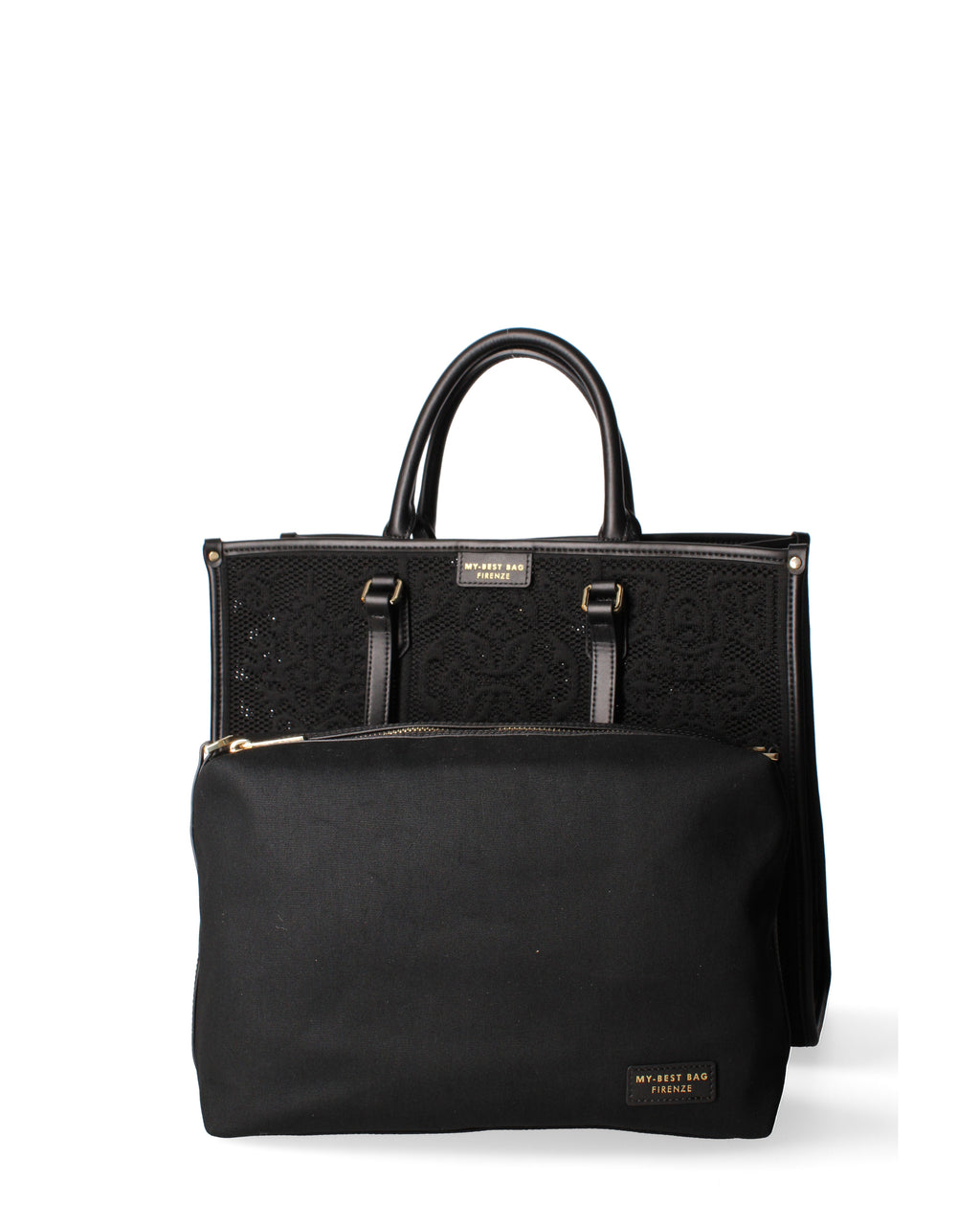 Shopper Grande/Media Ossidiana – Pointure