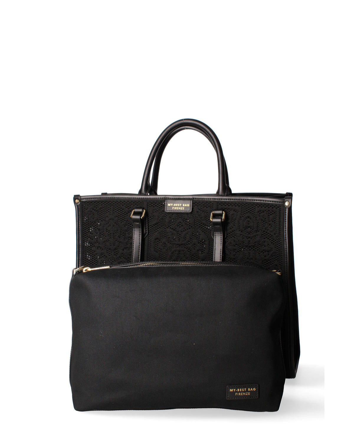 Shopper Grande/Media Ossidiana – Pointure